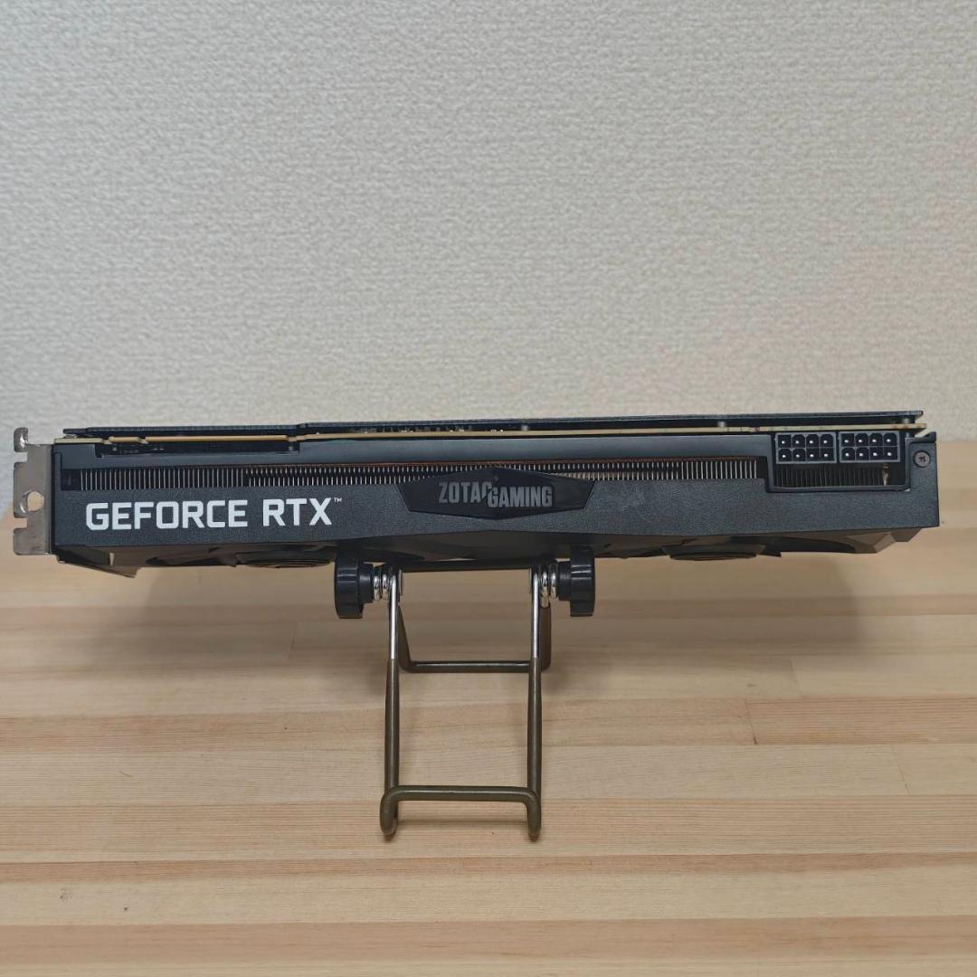 ❗️ジャンク❗️ZOTAC RTX2080ti グラフィックボード - メルカリ