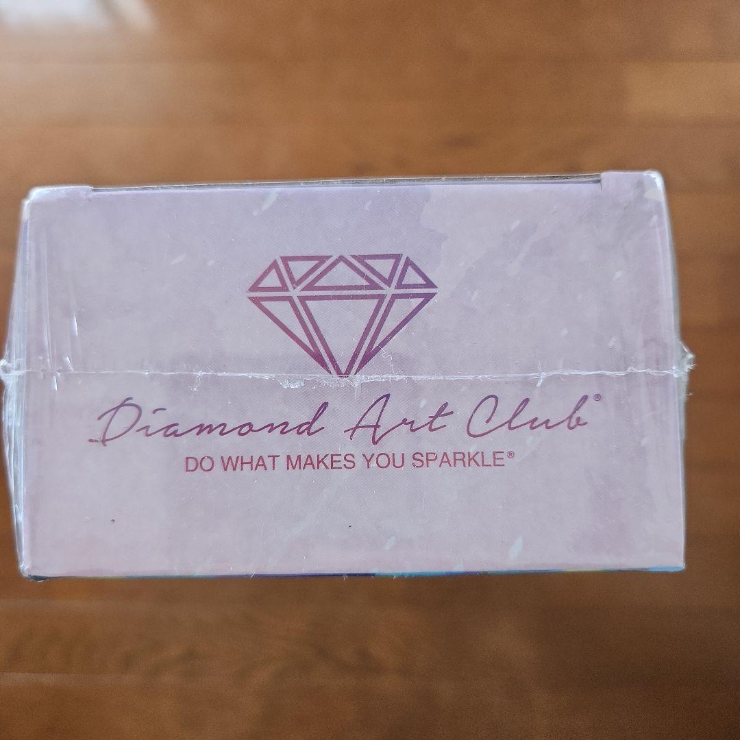 DACダイヤモンドアートキット「Bunny In Flower Pot」 - メルカリ