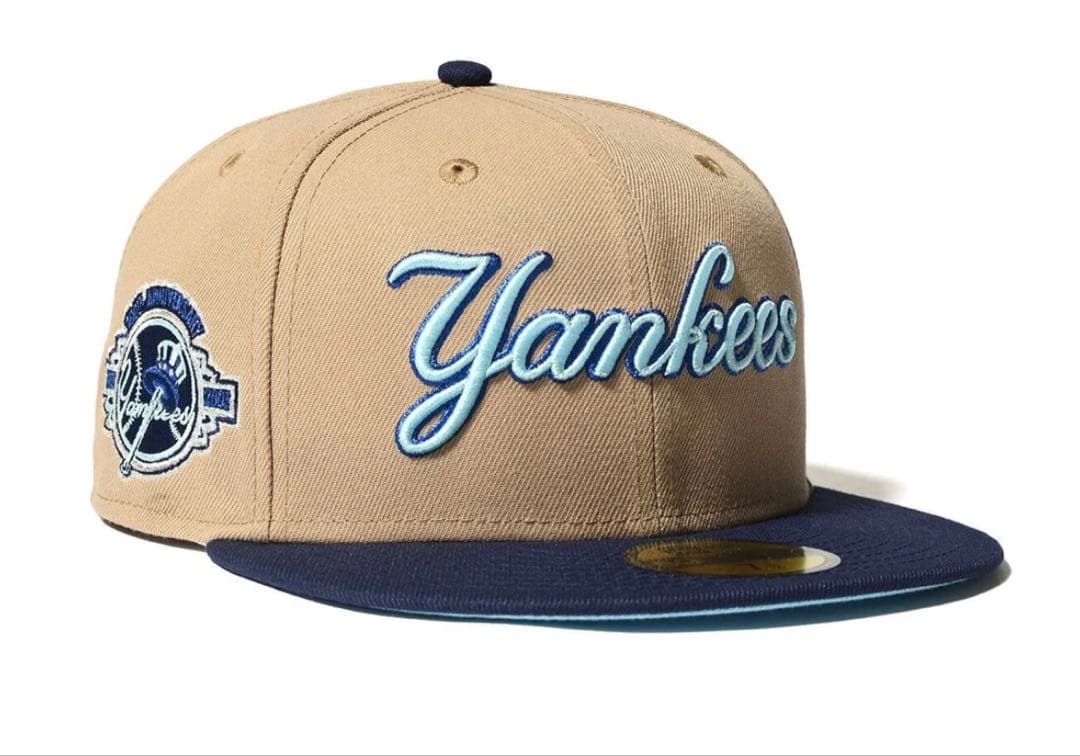 新品未使用品） ホームゲーム別注ニューエラ 7 7/8サイズ SOSHIモデル