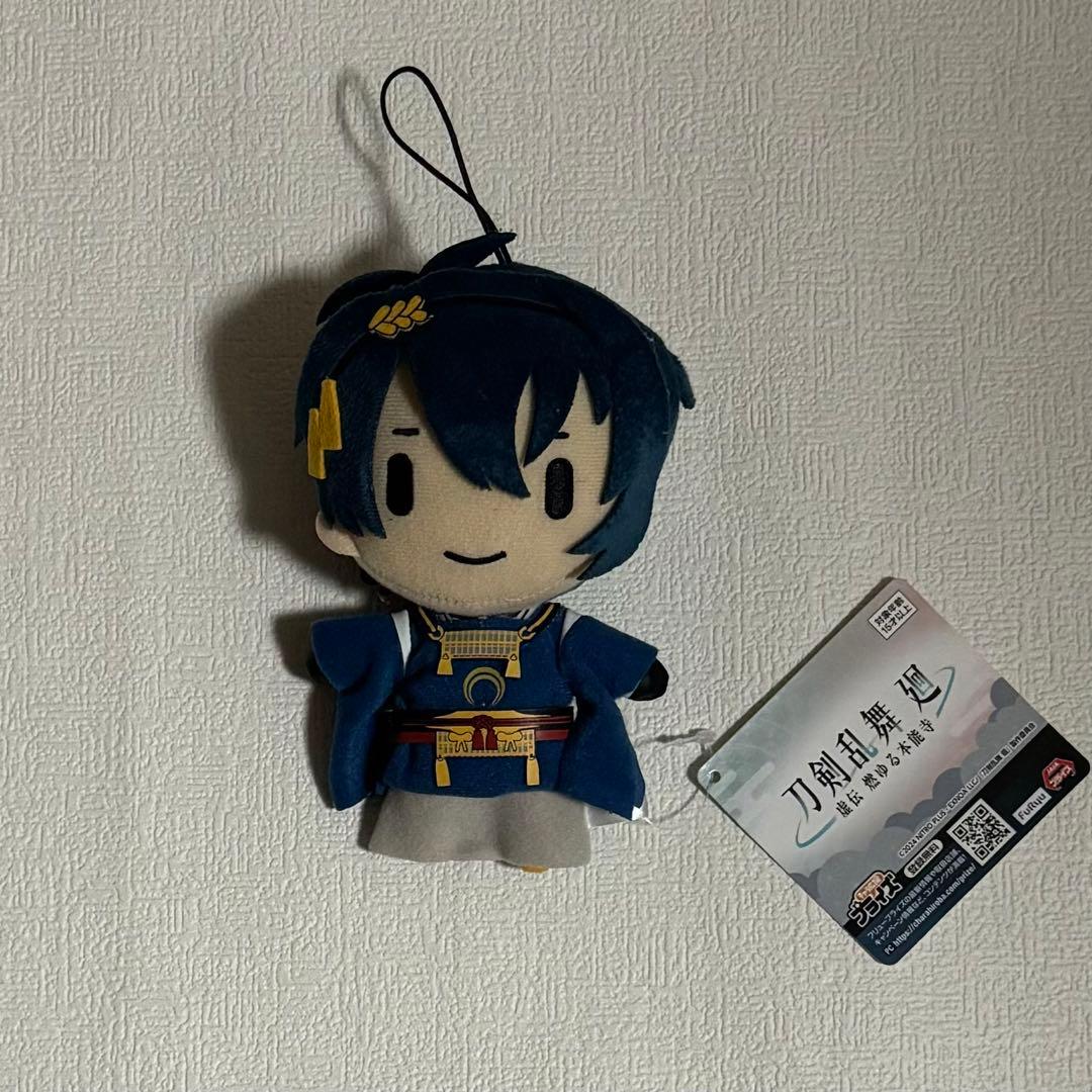 刀剣乱舞 廻 -虚伝 燃ゆる本能寺 - ぬいぐるみ その1 - メルカリ