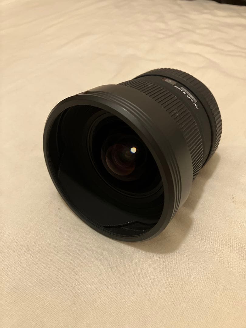 SIGMA 12-24mm f/4.5-5.6 DG HSM ズームレンズ
