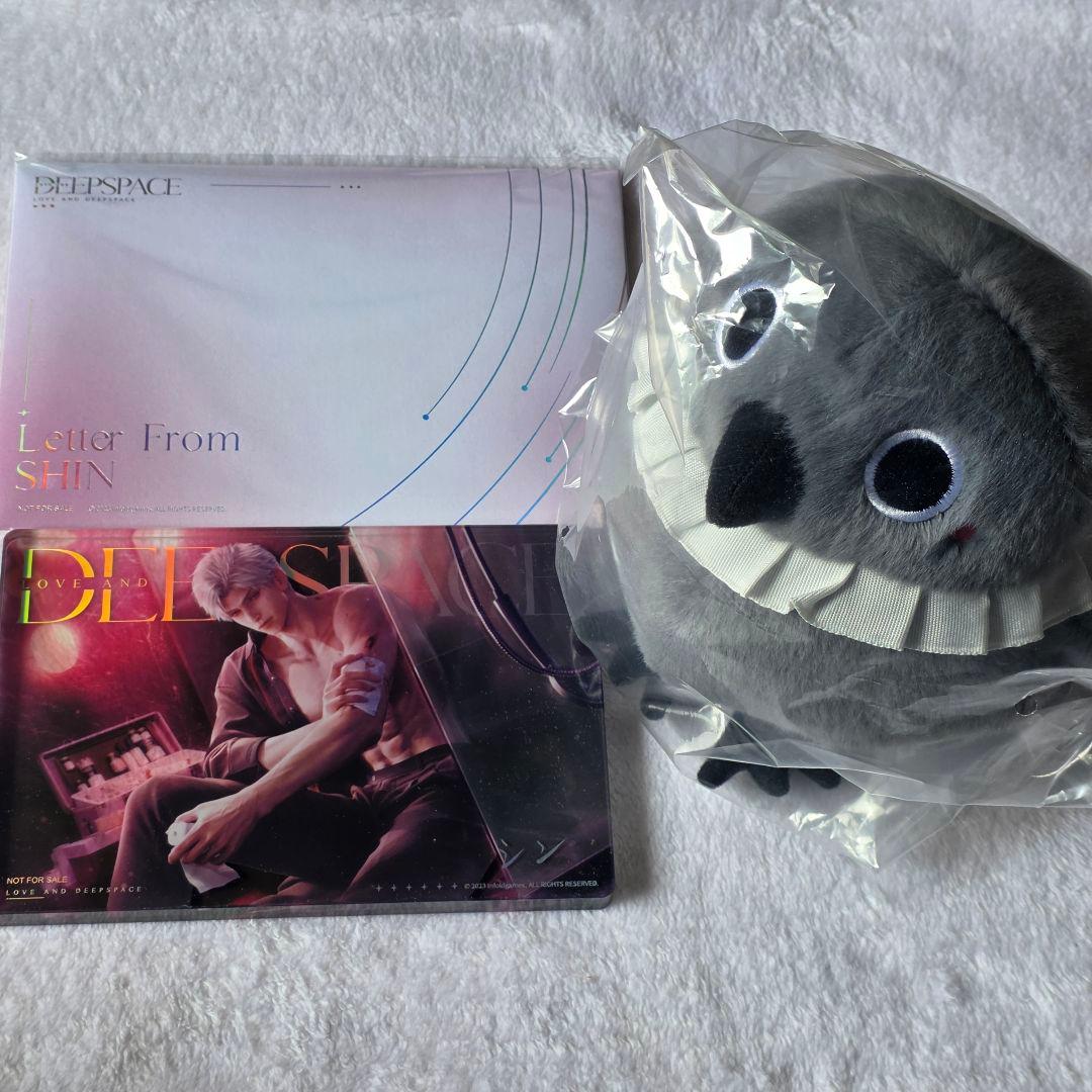 恋と深空シン 日本語版 VIP 特典 ギフト - メルカリ
