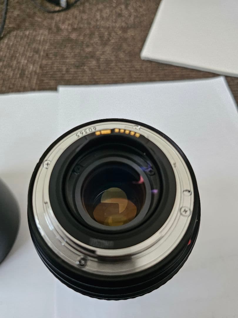 Canon EF 24-70mm f/2.8L USM ジャンク