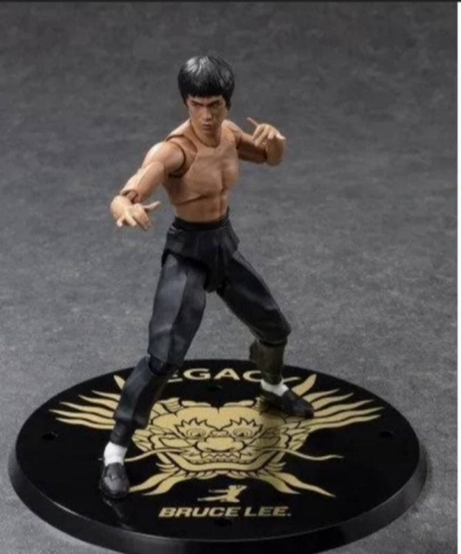 S.H.Figuarts ブルース・リー-LEGACY 50th Ver.-