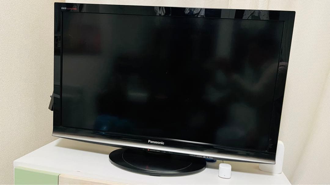 37型テレビ Panasonic製VIERA 2009年型TH-L37G1 - メルカリ