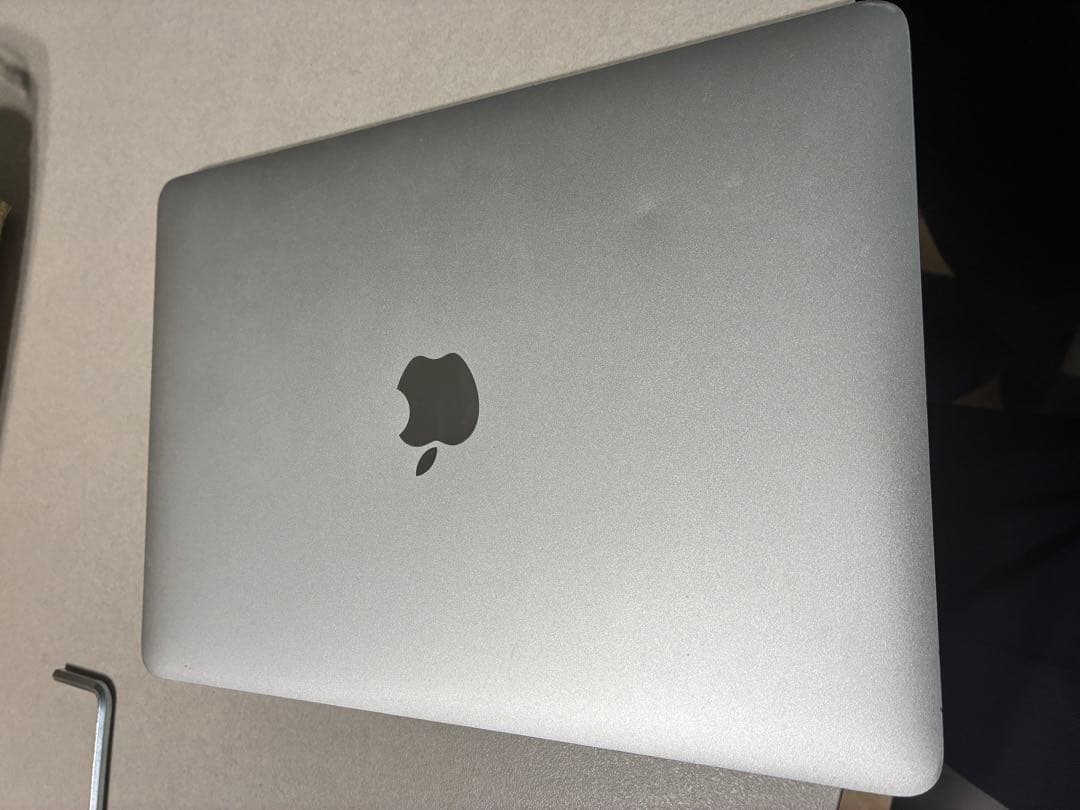 MacBook 12インチ Early 2015 シルバー MacBook (Retina, 12-inch, Early 2015) - Technical Specifications