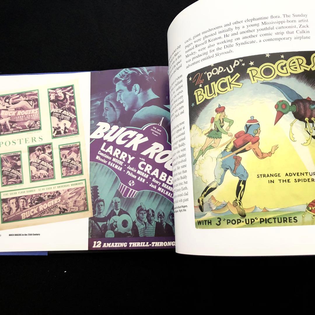 25世紀のバック・ロジャーズ 全集 第1巻「Buck Rogers」2008年 - メルカリ