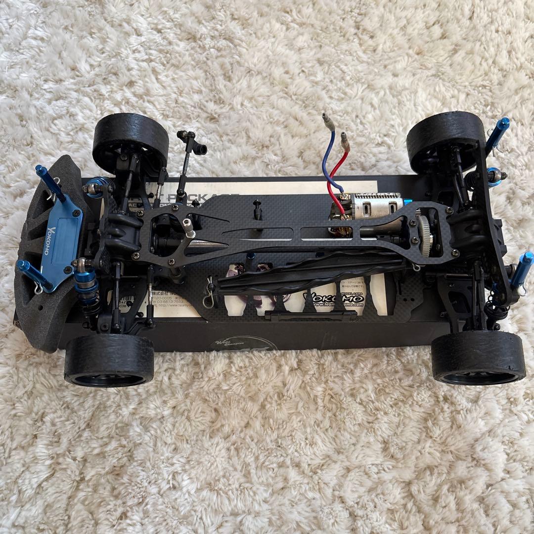 MR-4TC SD CM ドリフトパッケージ - メルカリ