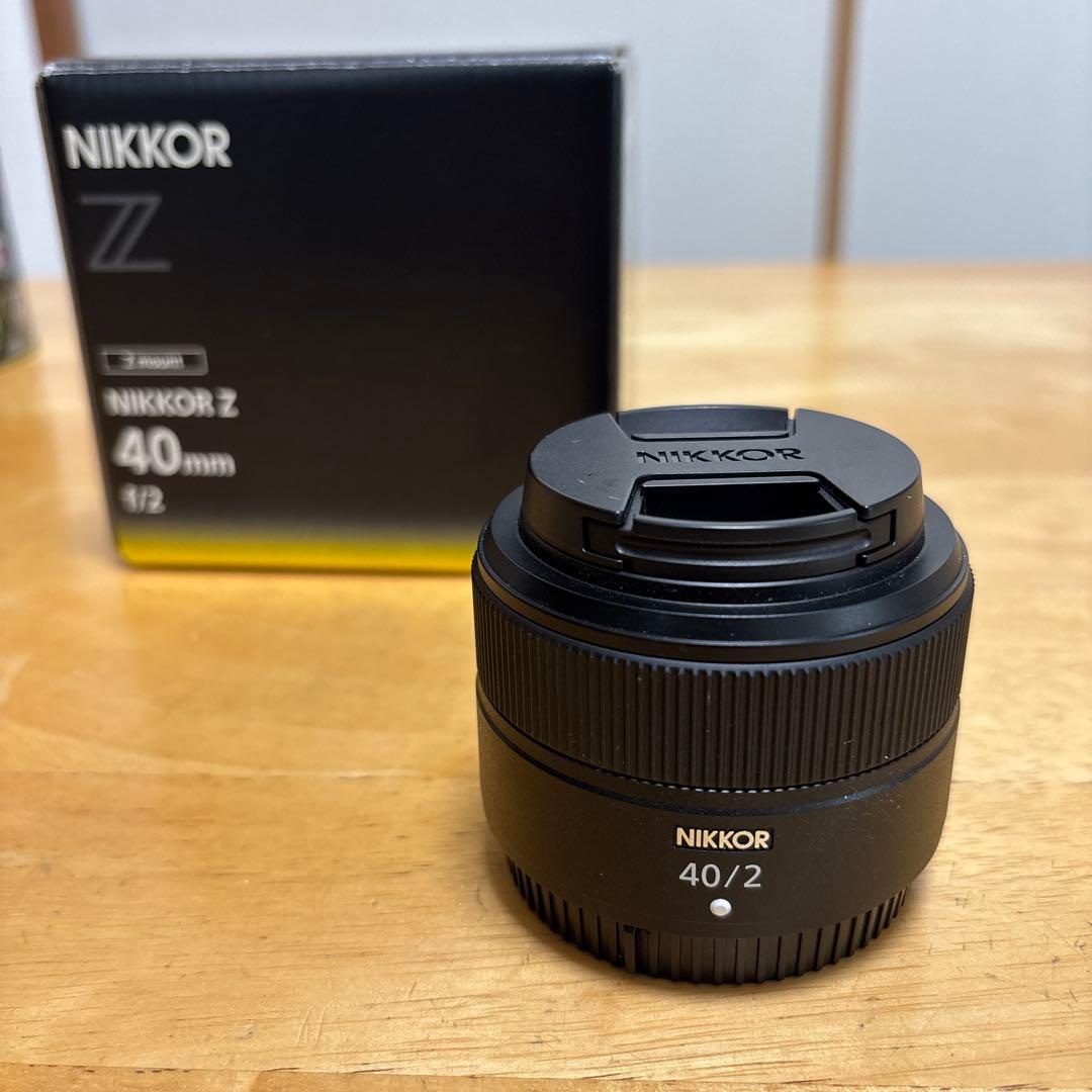 お*お様 Nikon z40mm f2 Nikon NIKKOR Z 40mm f/2 新品｜フジヤカメラ