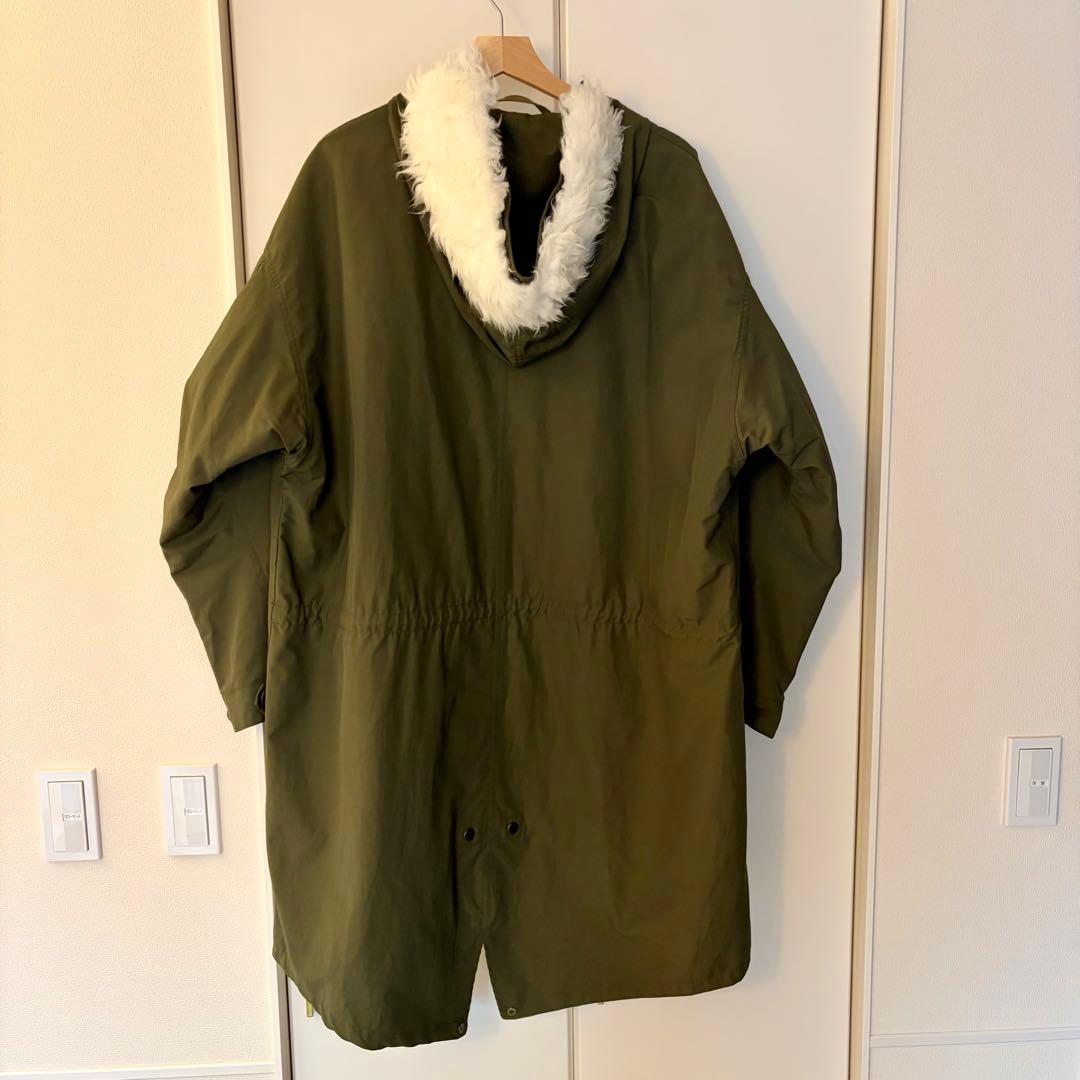 MACKINTOSH PHILOSOPHY モッズコート カーキの通販はau PAY マーケット