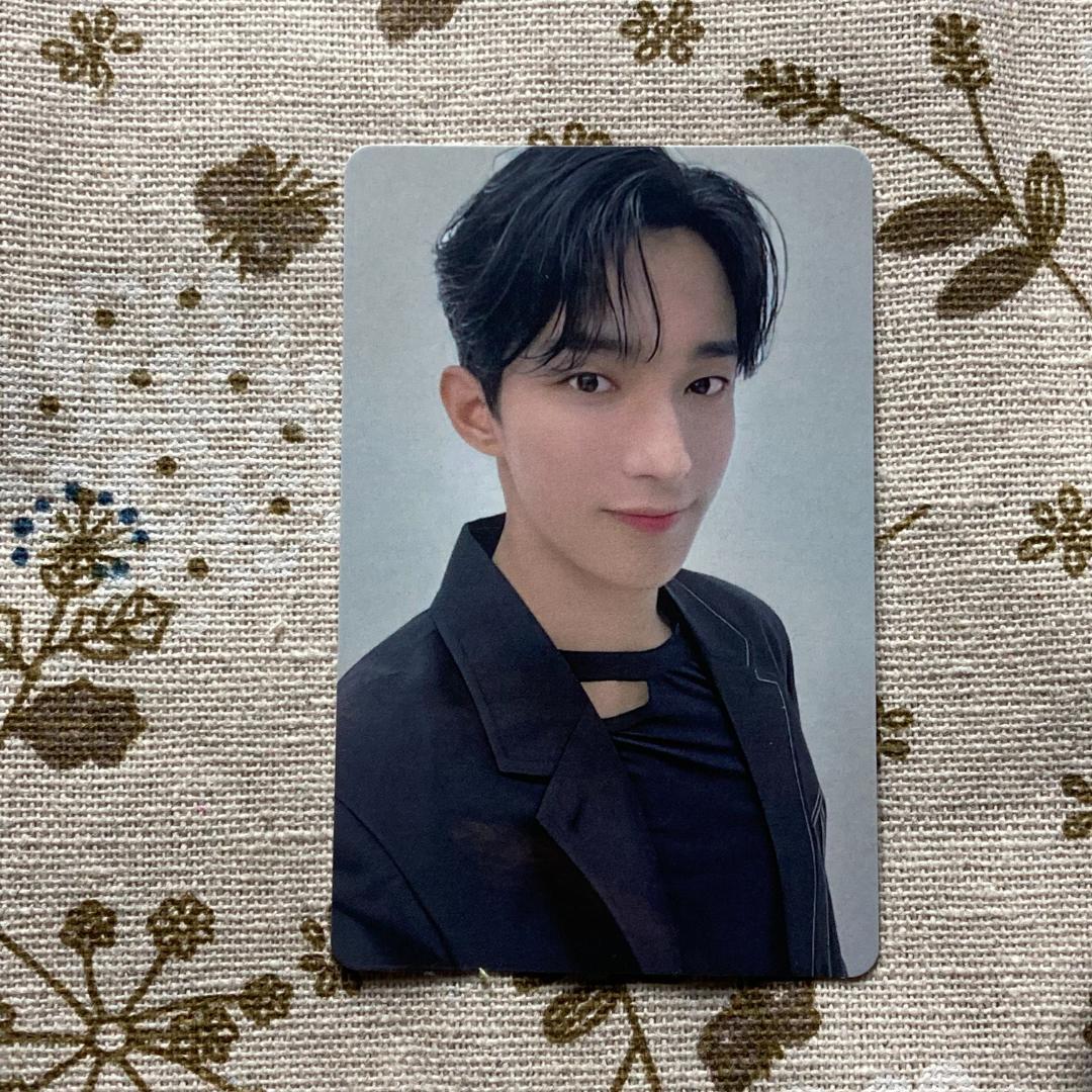 SEVENTEEN ドギョム my best FC 企画 トレカ SEVENTEEN ドギョム MY BEST FC 限定 企画 トレカ SEVENTEEN ドギョム