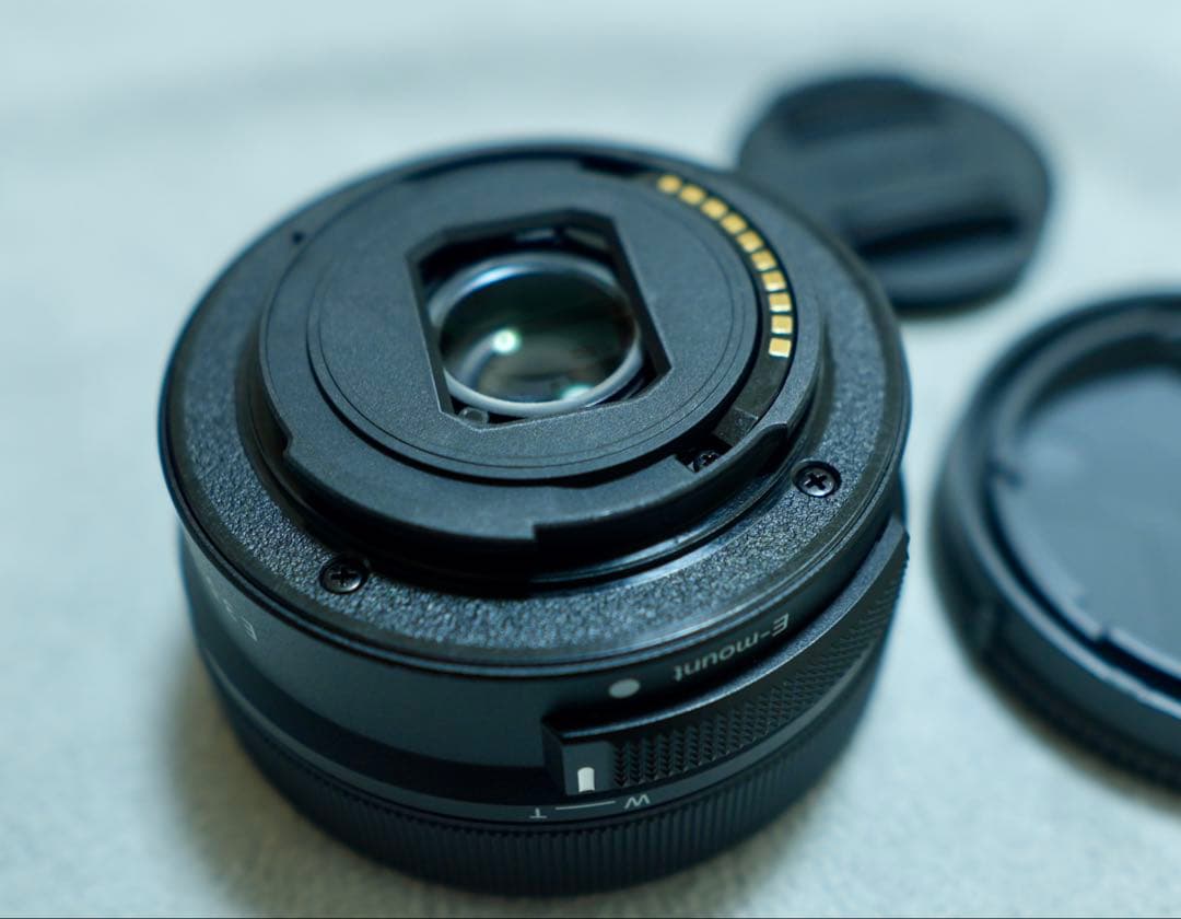 極美品 SONY E PZ 16-50mm F3.5-5.6 SELP16502