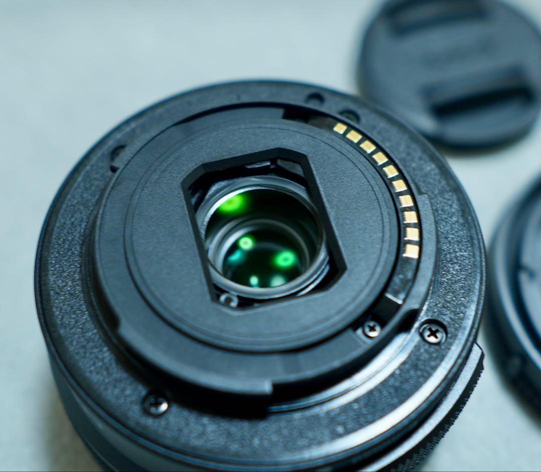 極美品 SONY E PZ 16-50mm F3.5-5.6 SELP16502