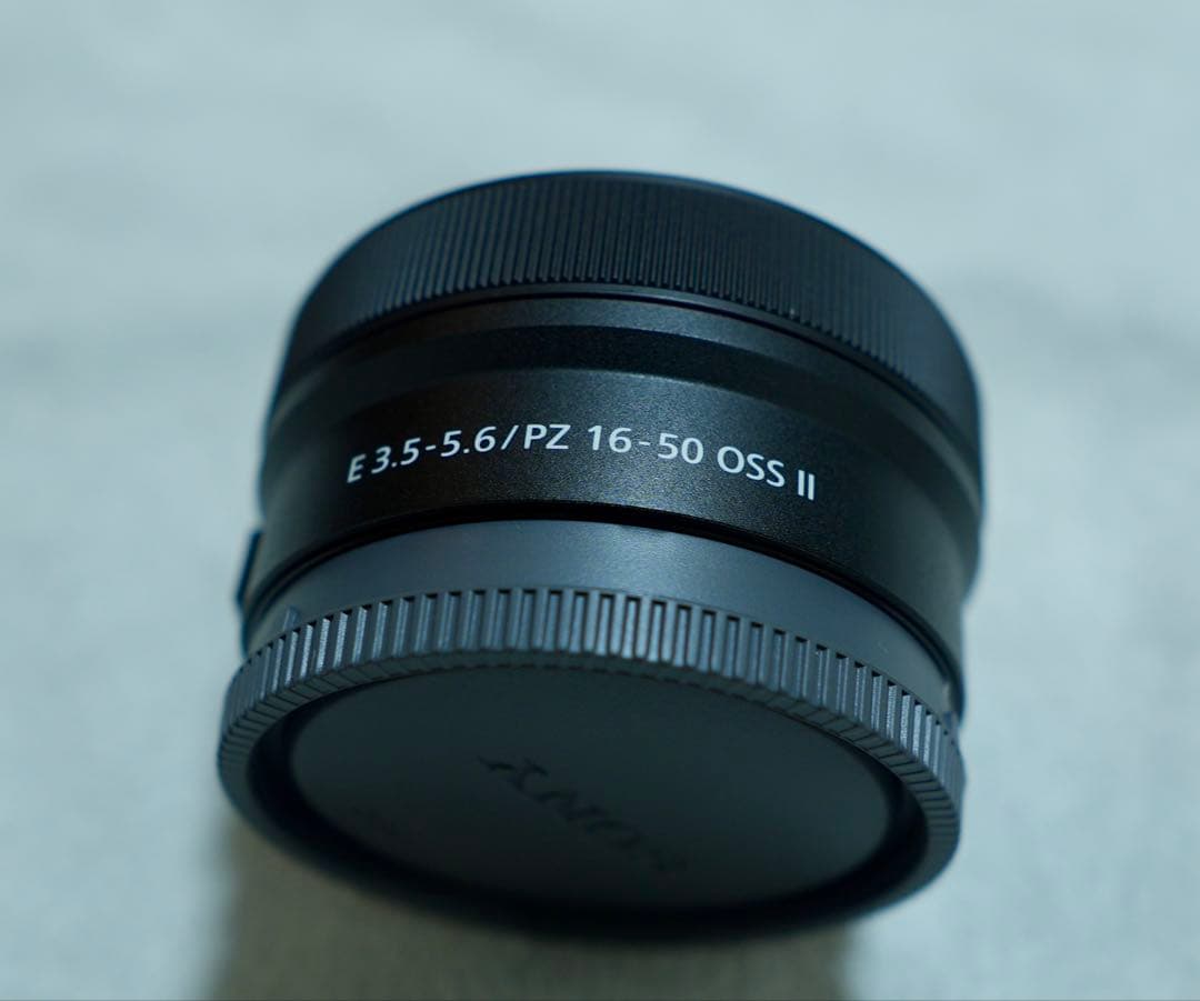 極美品 SONY E PZ 16-50mm F3.5-5.6 SELP16502
