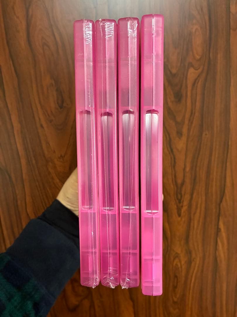 KARA URAKARA DVD Vol.1-4 全巻セット 初回カラーケース