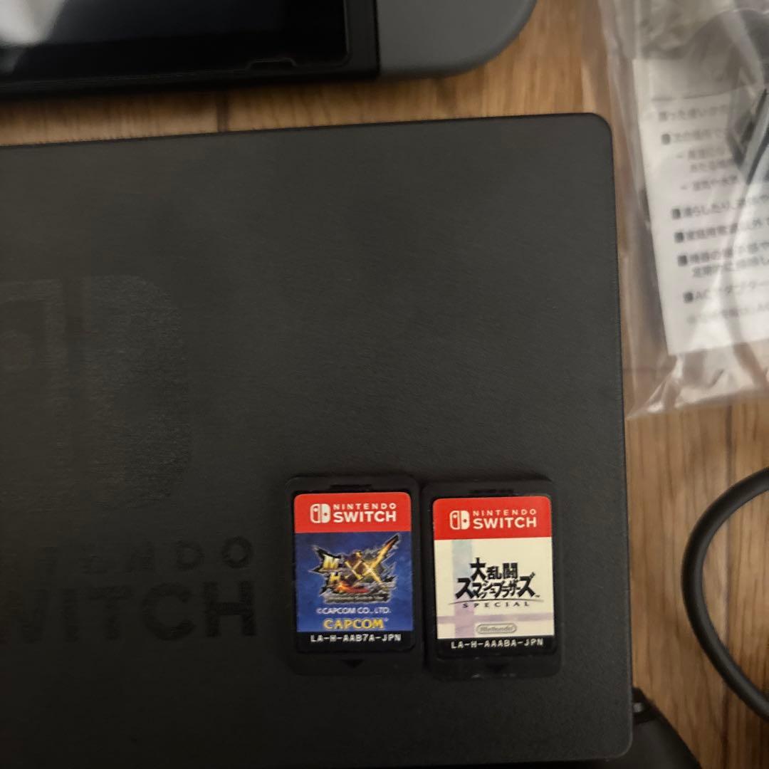 値段交渉受け付けます Switch 本体 プロコン スマブラ モンハン - メルカリ