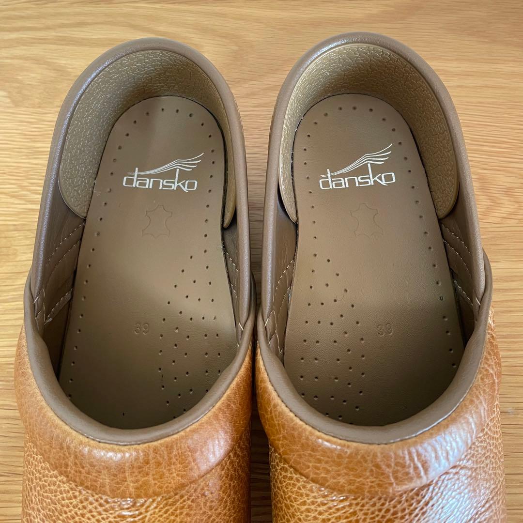 yusanさま専用】Danskoダンスコ プロフェッショナル ハニー 39 - メルカリ