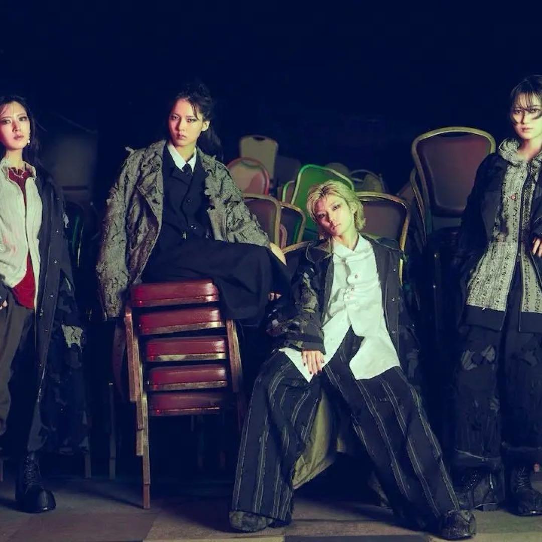 GroundY×チェンソーマン チェンソー刃&マキマ眼 イヤリング / ピアス