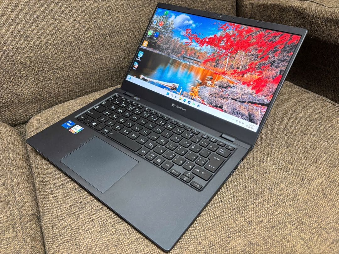 dynabook G83ノートPC i5 11世代　office2024 Dynabook G83/HS｜ 第11世代 Core i5 メモリ 16GB SSD 256GB 13.3