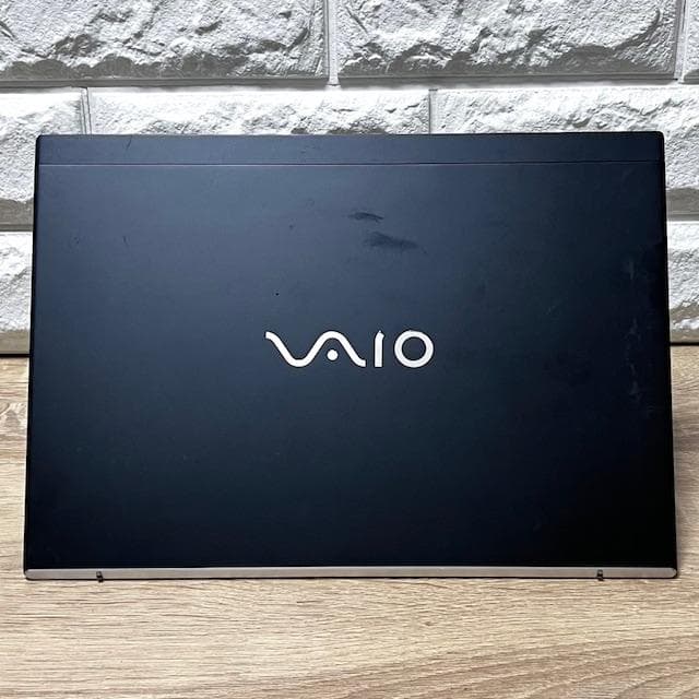 《2022モデル》12世代上級ハイスペック！超速SSD！RAM16GB！VAIO