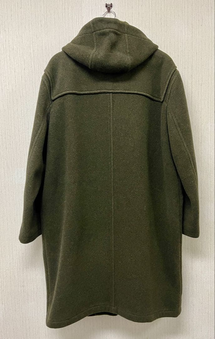 ブルックスブラザーズ ダッフルコート L /グローバーオールオーチバル