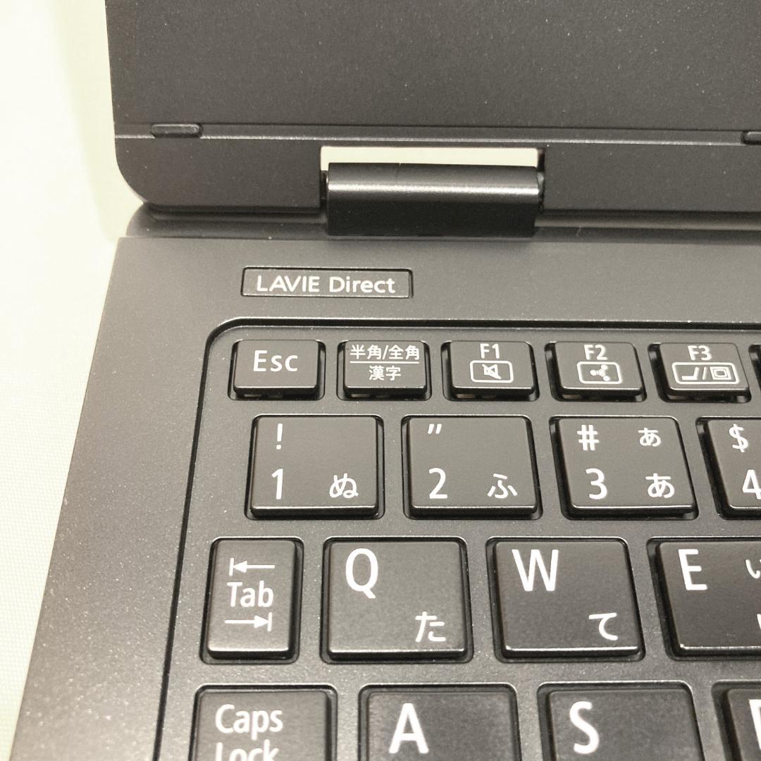 ✨訳あり✨快速i5・カメラ付き・薄型◇黒◇すぐ使えるノートパソコン