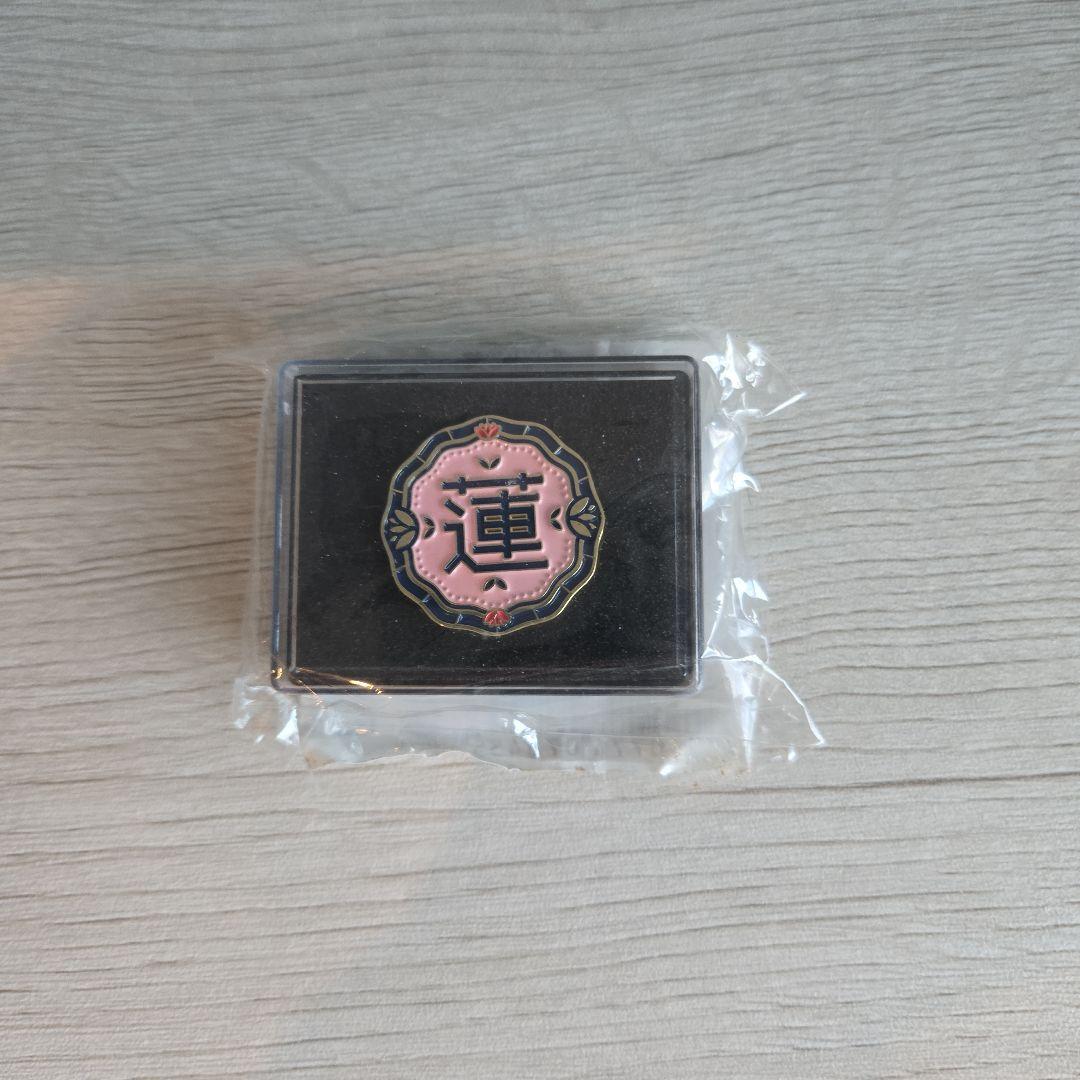 新品未使用】ラブライブ！ 蓮ノ空女学院 校章ピンズ - メルカリ