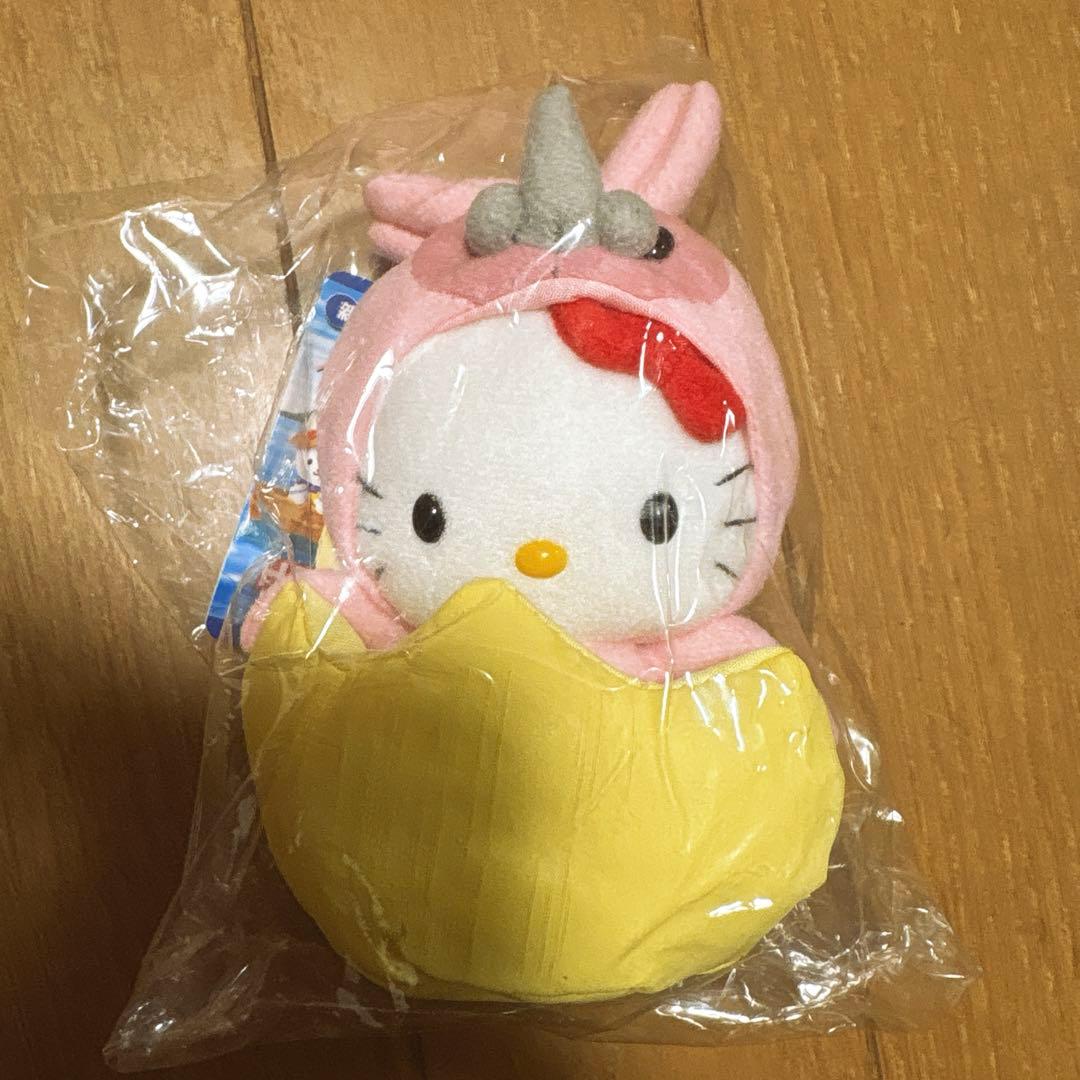 キティ6体セットハローキティのぬいぐるみトキご当地キティ