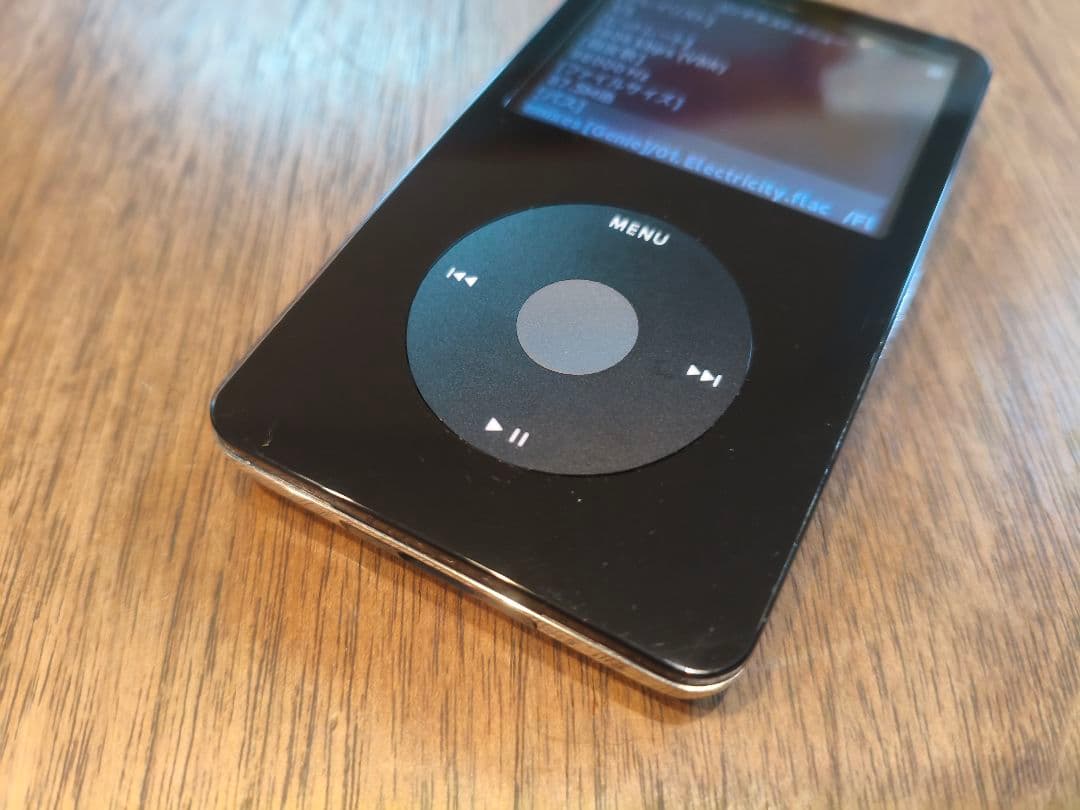iPod Classic Taptic iMod & USB-C 512GB - メルカリ
