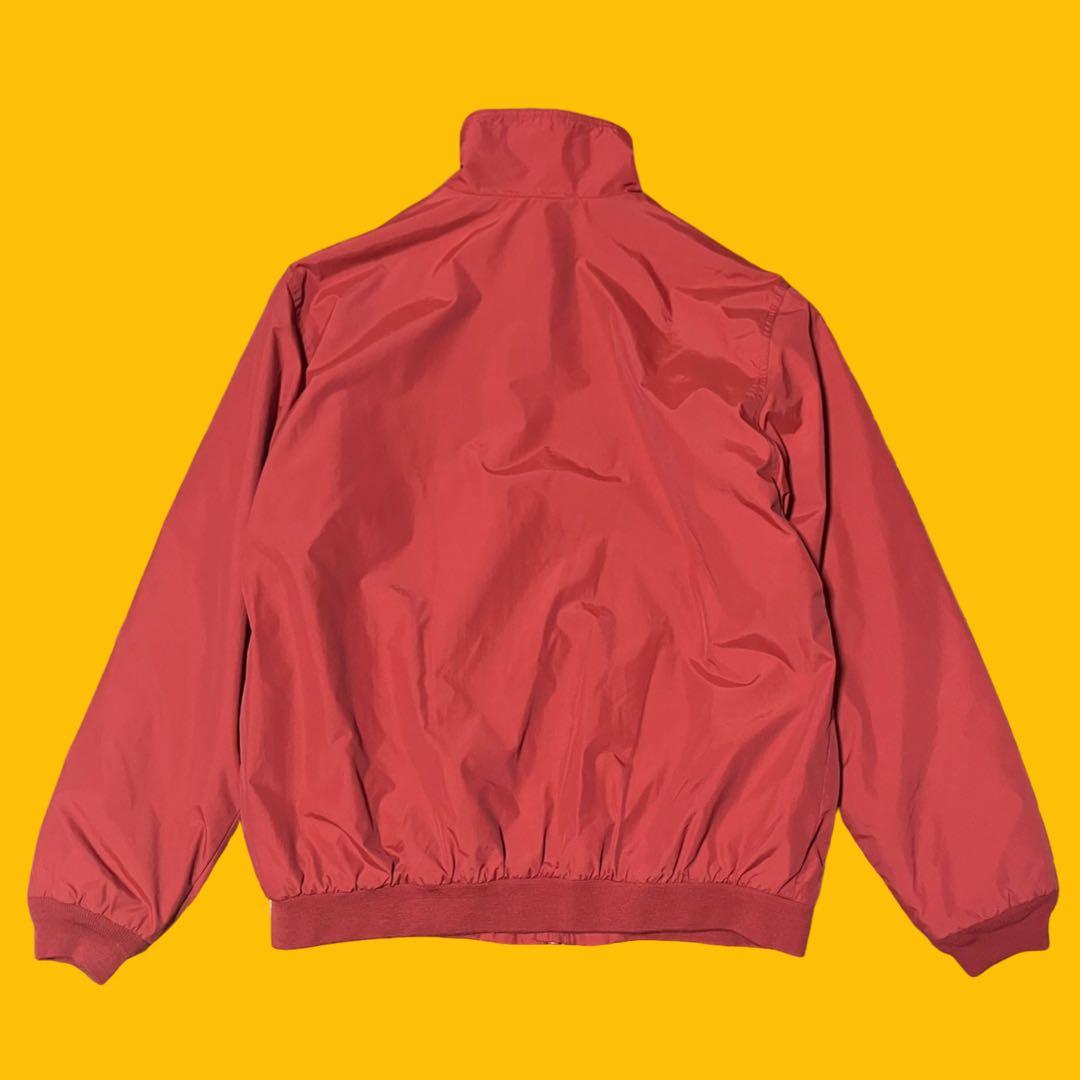 L.L.Bean シンサレート 中綿 ナイロンジャケット フリース裏地 XL