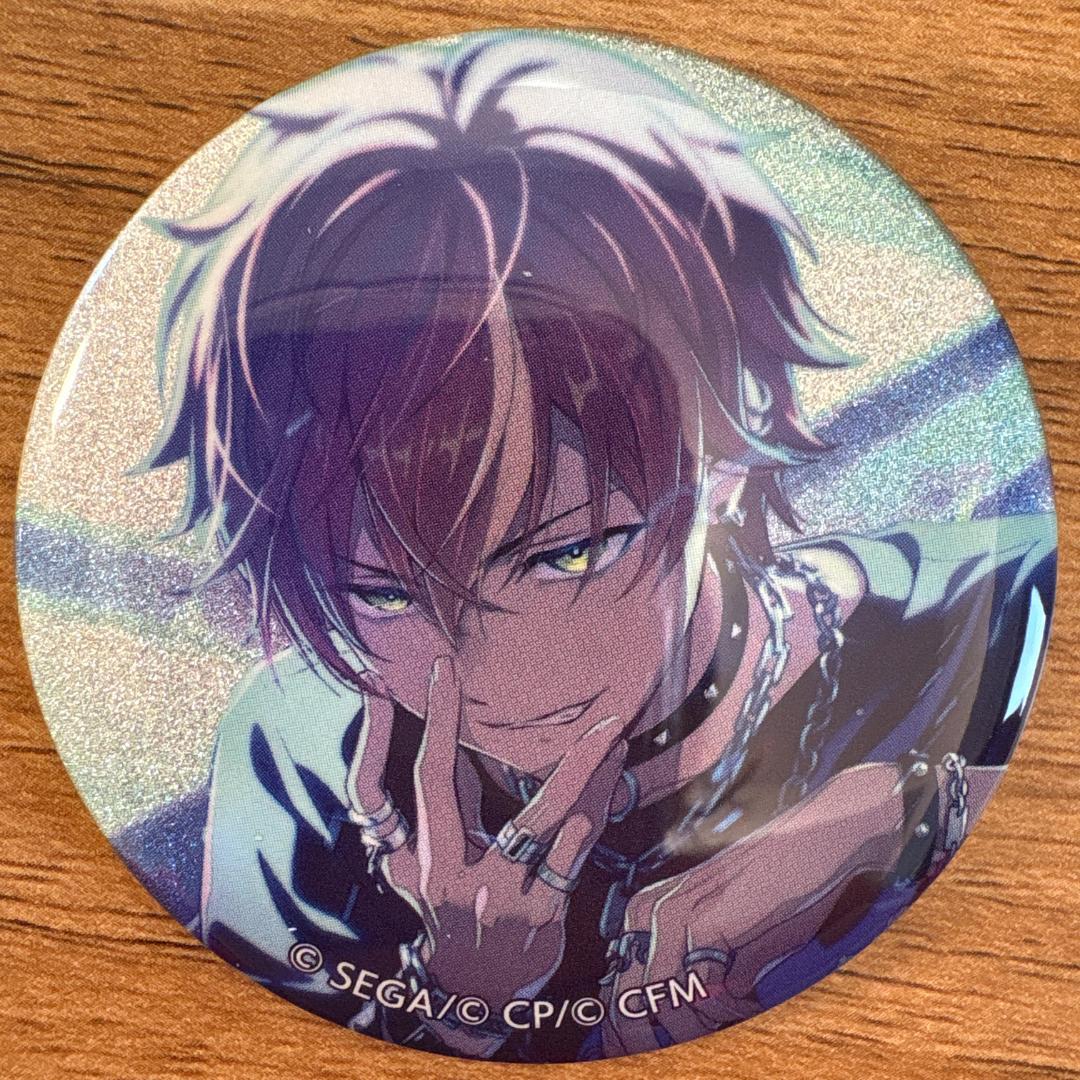 東雲彰人 プロセカ グリッター缶バッジ 48A 20個 - メルカリ