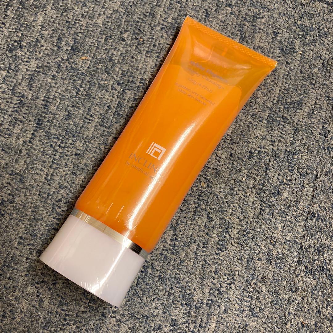 INCLINIC ハニークレンジング 120g ×10本