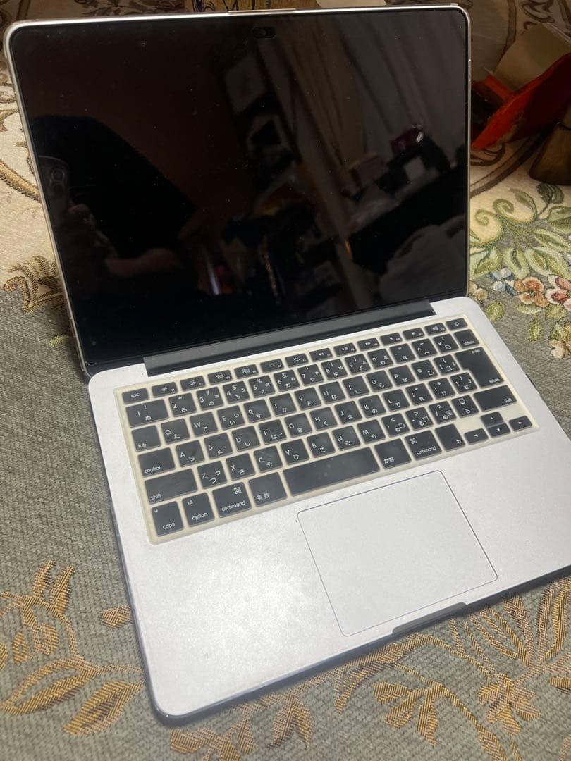 MacBook本体 MACBOOKPRO256GB core i5 2.7GHz8GB