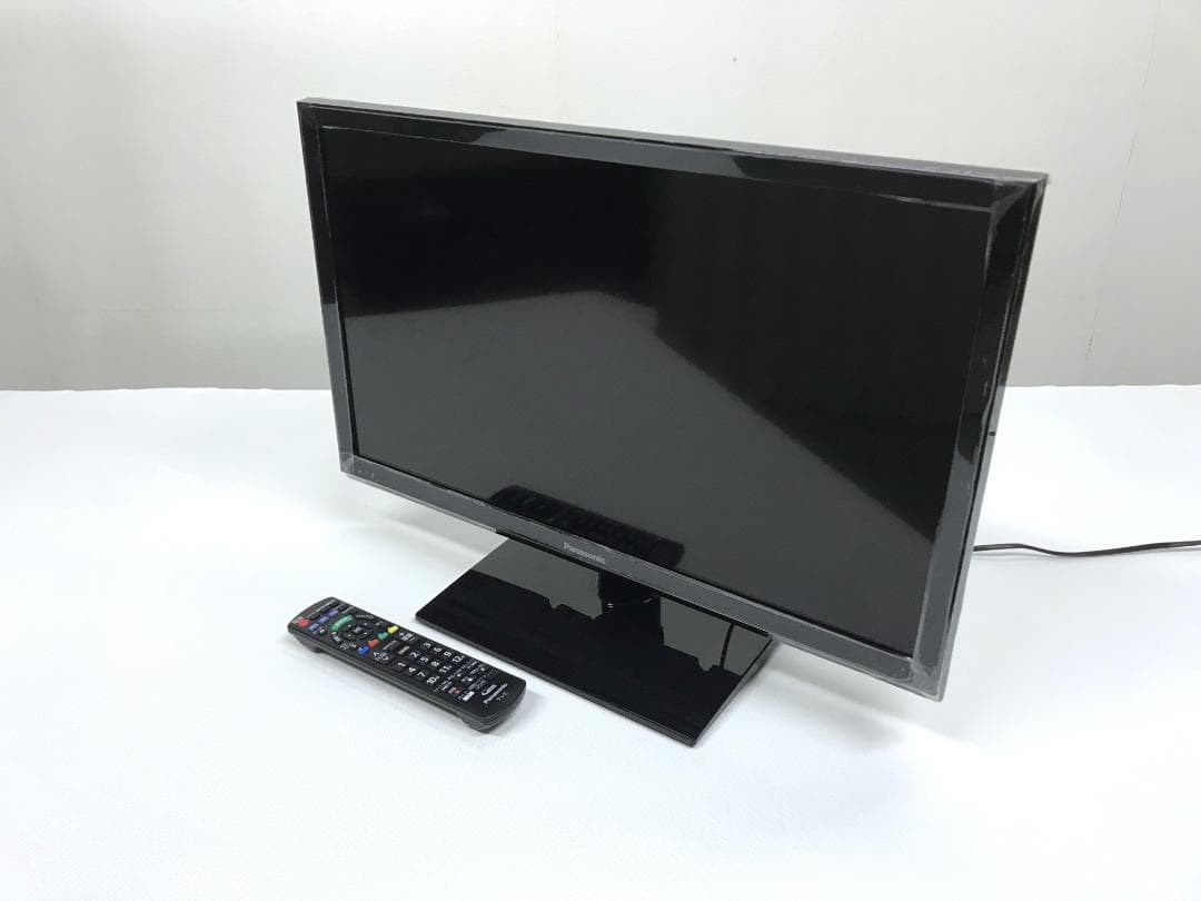 パナソニック　24型液晶テレビ　TH-24J300　2022年製 パナソニック TH-24J300 地上・BS・110度CSデジタルハイビジョン液晶