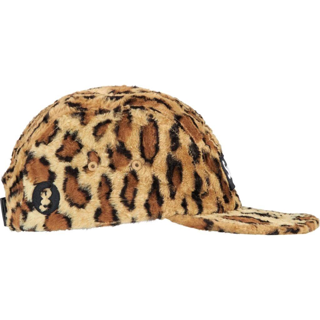 Supreme GOODENOUGH Camp Cap ヒョウ柄 キャップ 美品 - メルカリ
