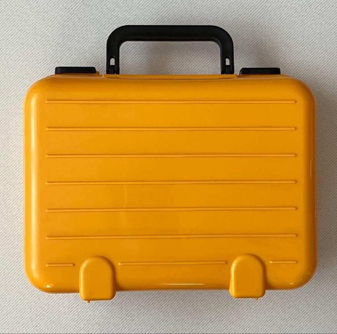 当時物】 日産 スカイライン ノベルティ プラ製 ケース 小物入れ