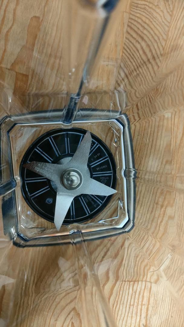 目立った傷や汚れなし】バイタミックスE310 保証書あり 1606 - メルカリ