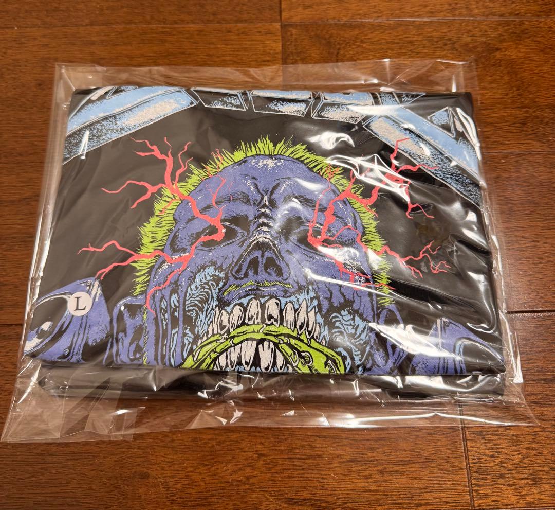 JSF The BONEZ RIZE Tシャツ Lサイズ 新品未開封 - メルカリ