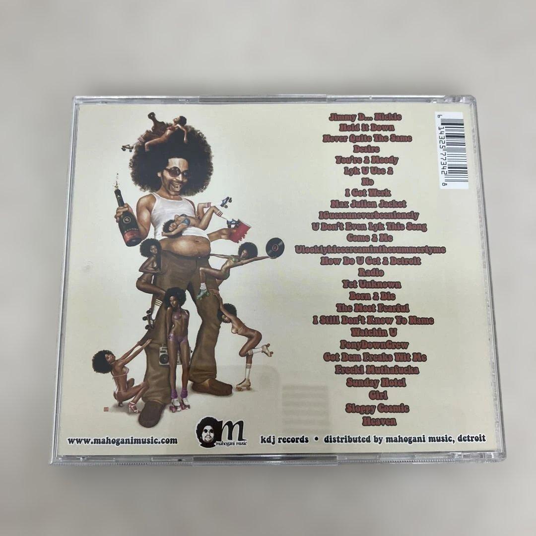 MOODYMANN ムーディーマン / MOODYMANN - メルカリ