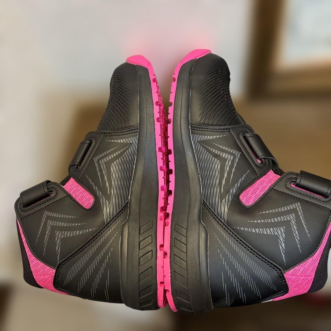 新品未使用品　アシックス 安全靴 WinJob CP120 24.0cm