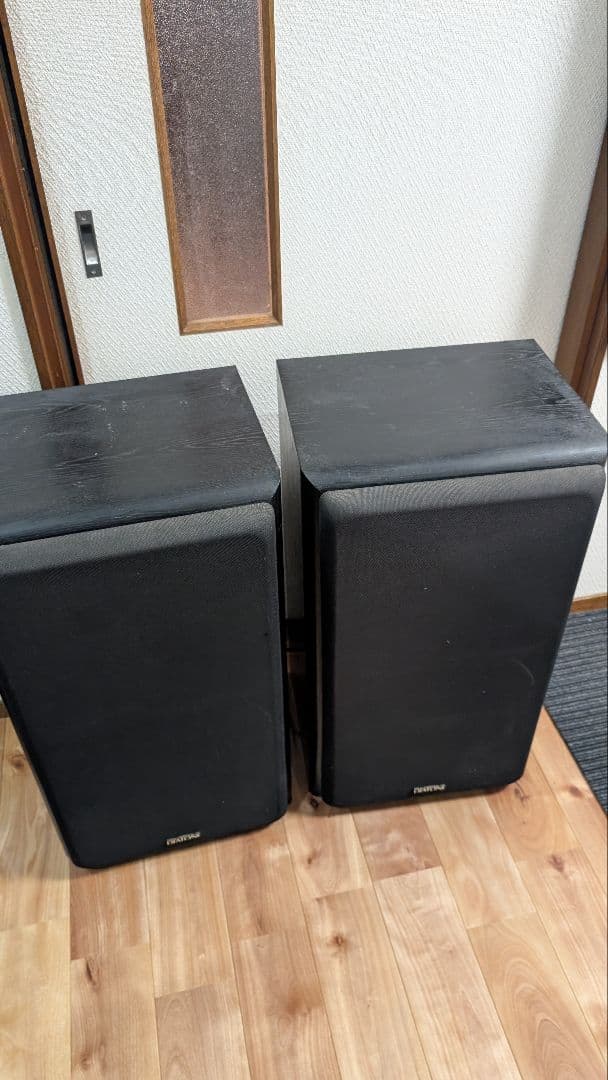 全国発送込みDIATONE DS-77HR BK スピーカーのみ DIATONE DS-77HR(WN/BK)の仕様 ダイヤトーン