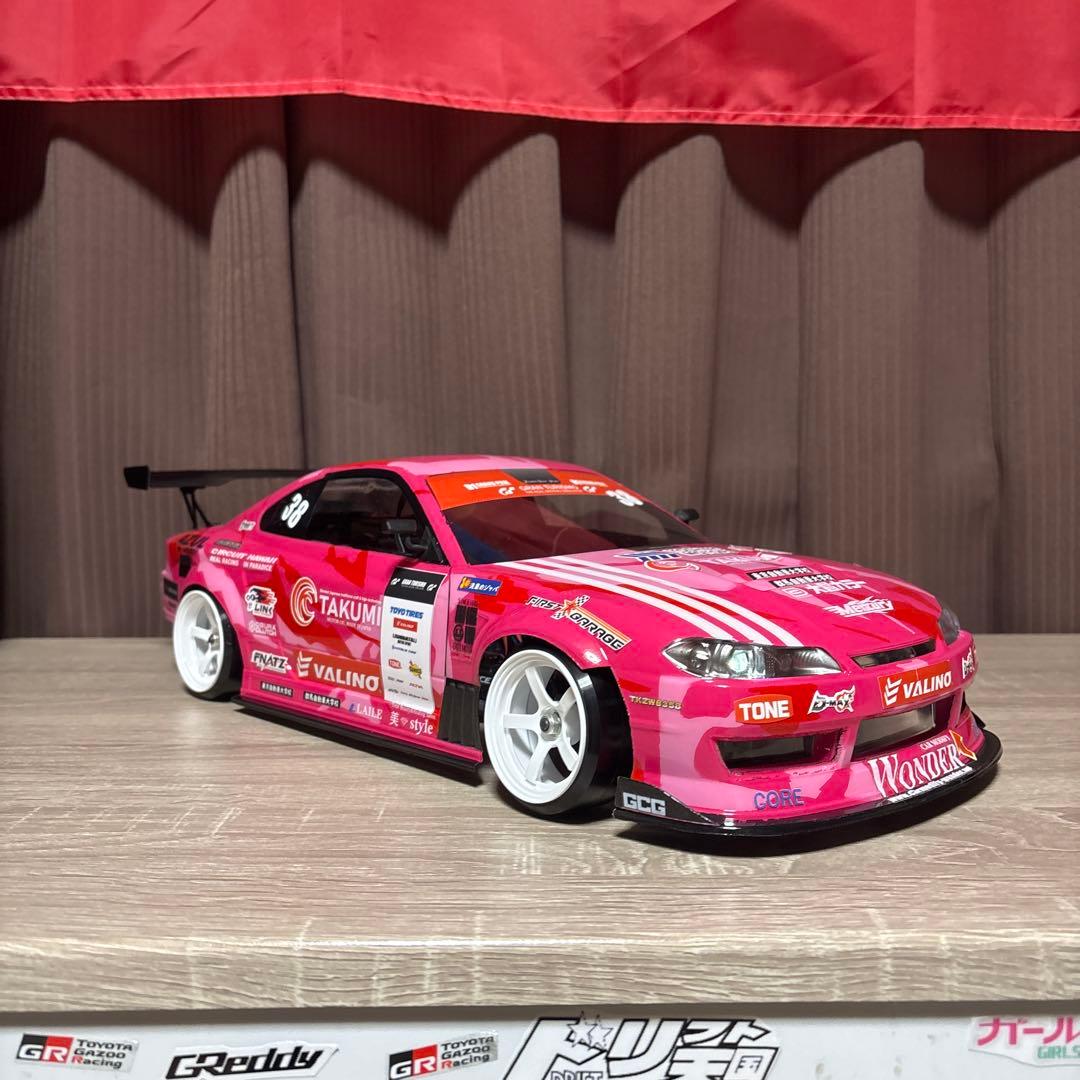 下田沙弥加S15 YD2メカ付き