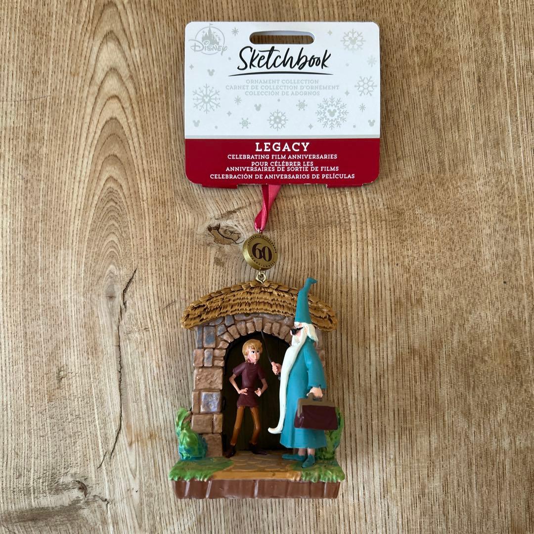 王様の剣 オーナメント 希少 ディズニー - メルカリ