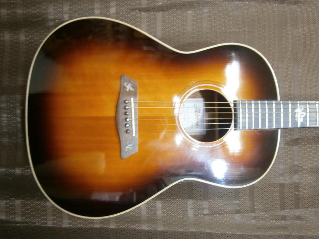 期間限定特価・アイバニーズ＜AW1010＞オール単板仕様・日本製 - メルカリ