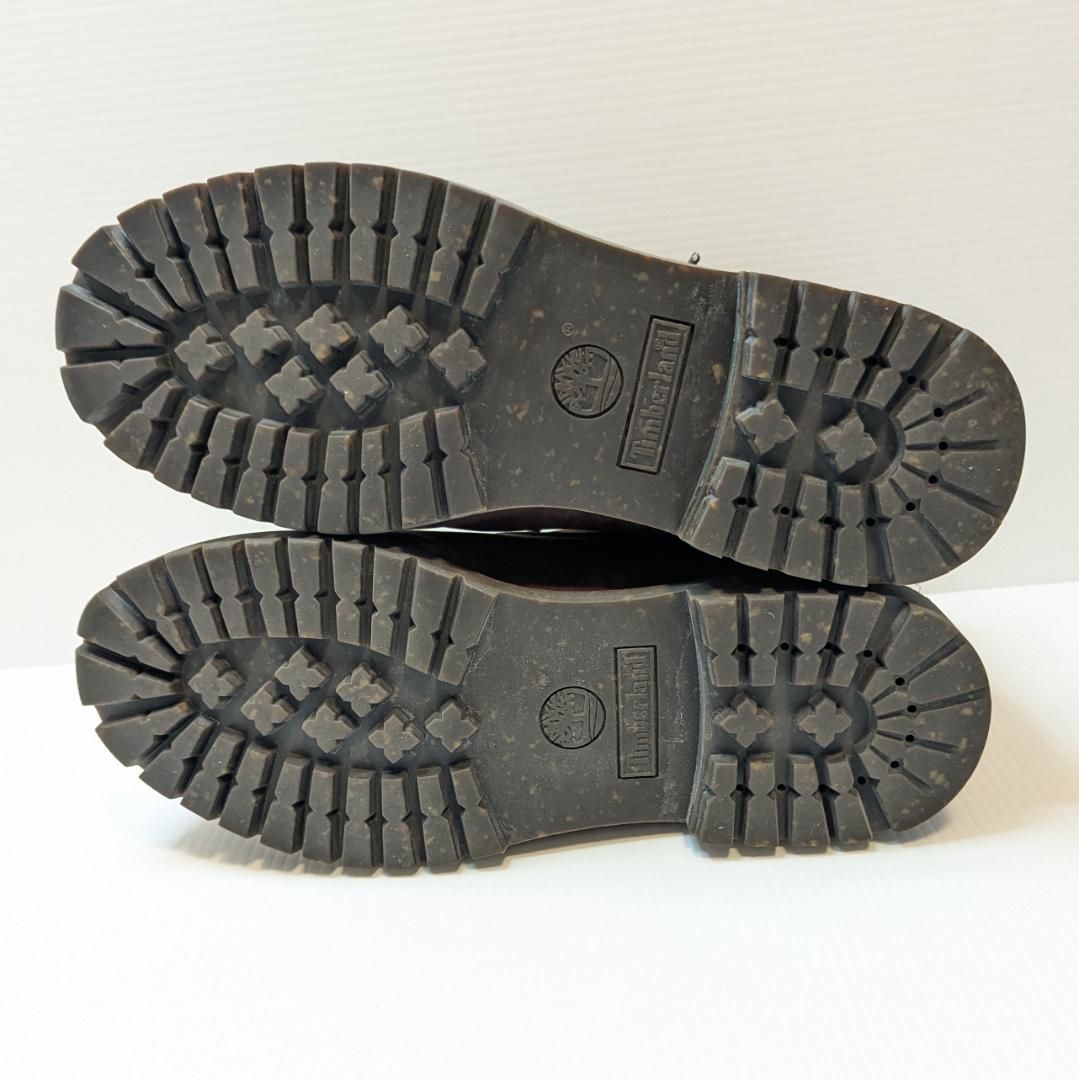 Timberland ティンバーランド 27.5cm ブラウン 防水