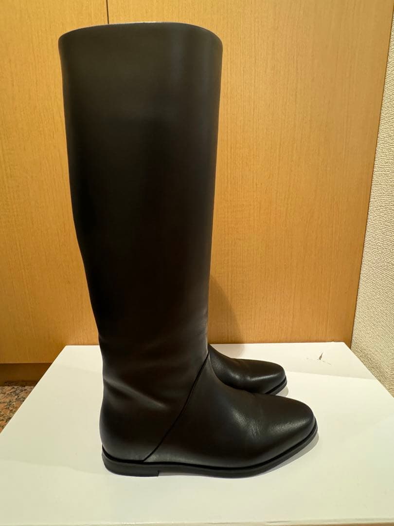 SLOBE IENA ロングブーツ　23.5cm