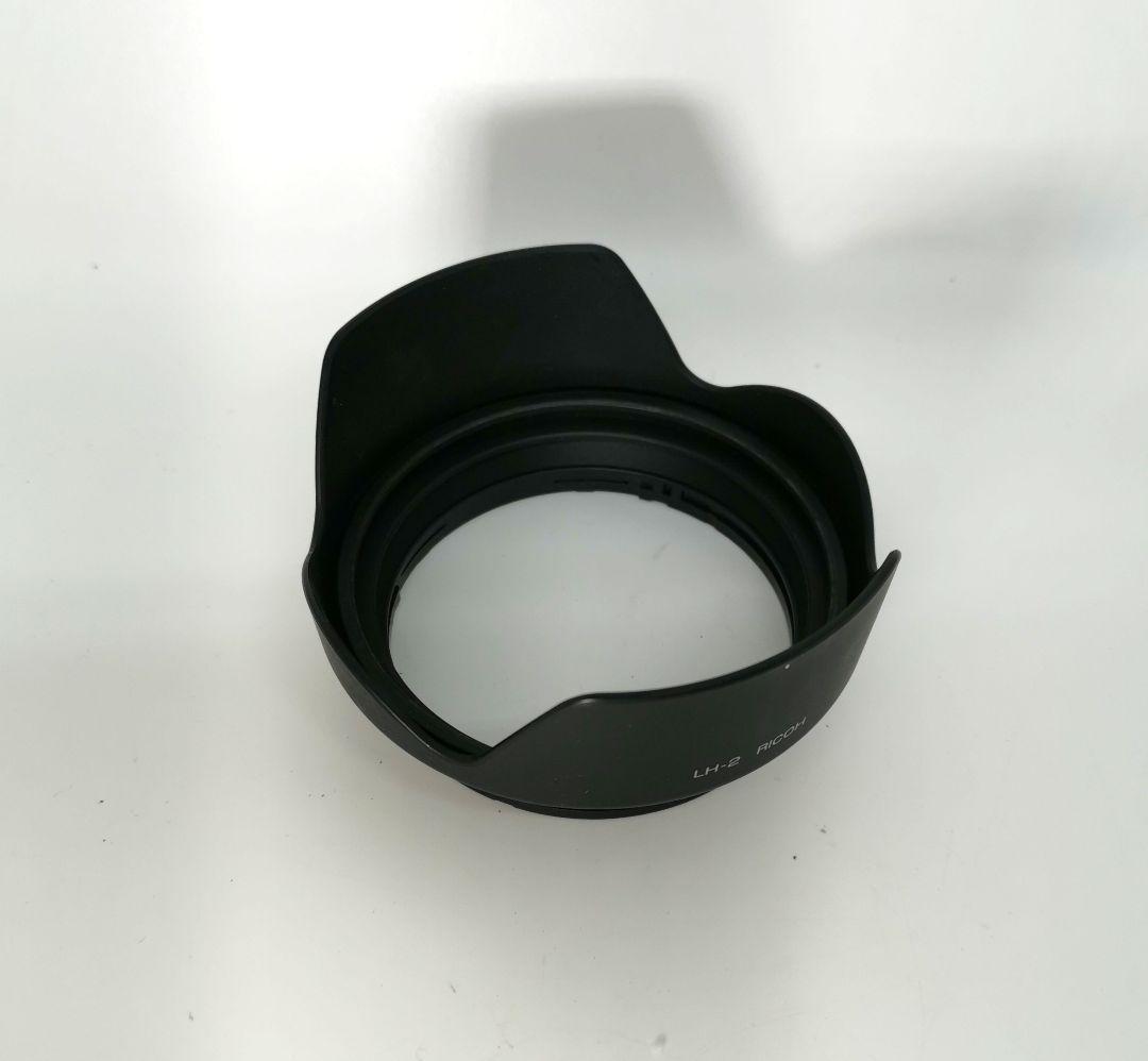 リコー LH-2 GXR A16 24-85mm用 レンズフード - メルカリ