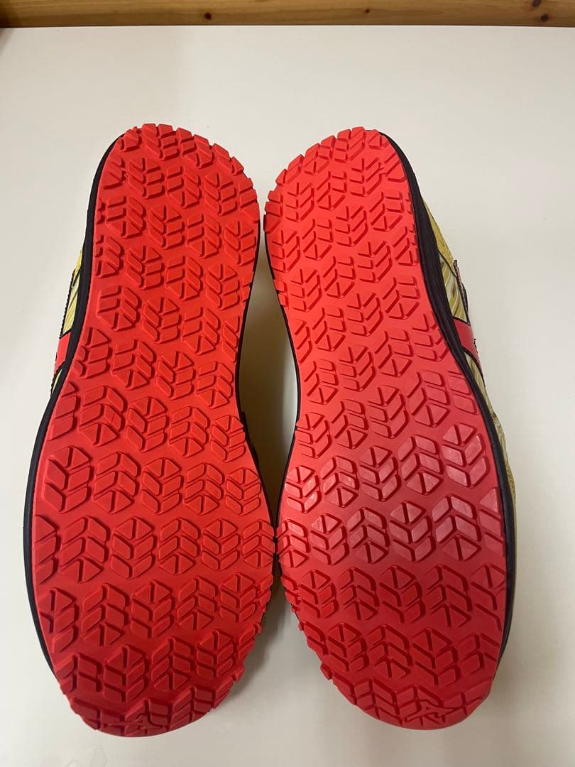 Mizuno F1GA241244 安全靴 28.0cm EEE