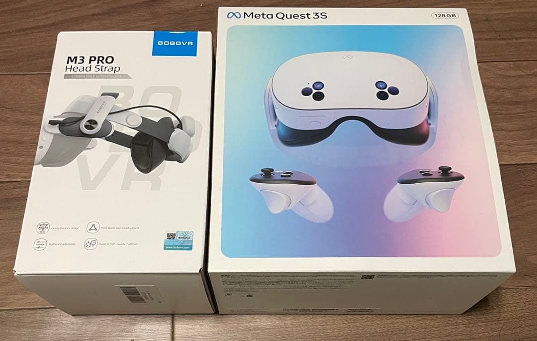 その他  Quest 3S 128GB VR Amazon.co.jp: Meta Quest 3S 128GB | 旧Oculus | VRゲーム用のヘッド