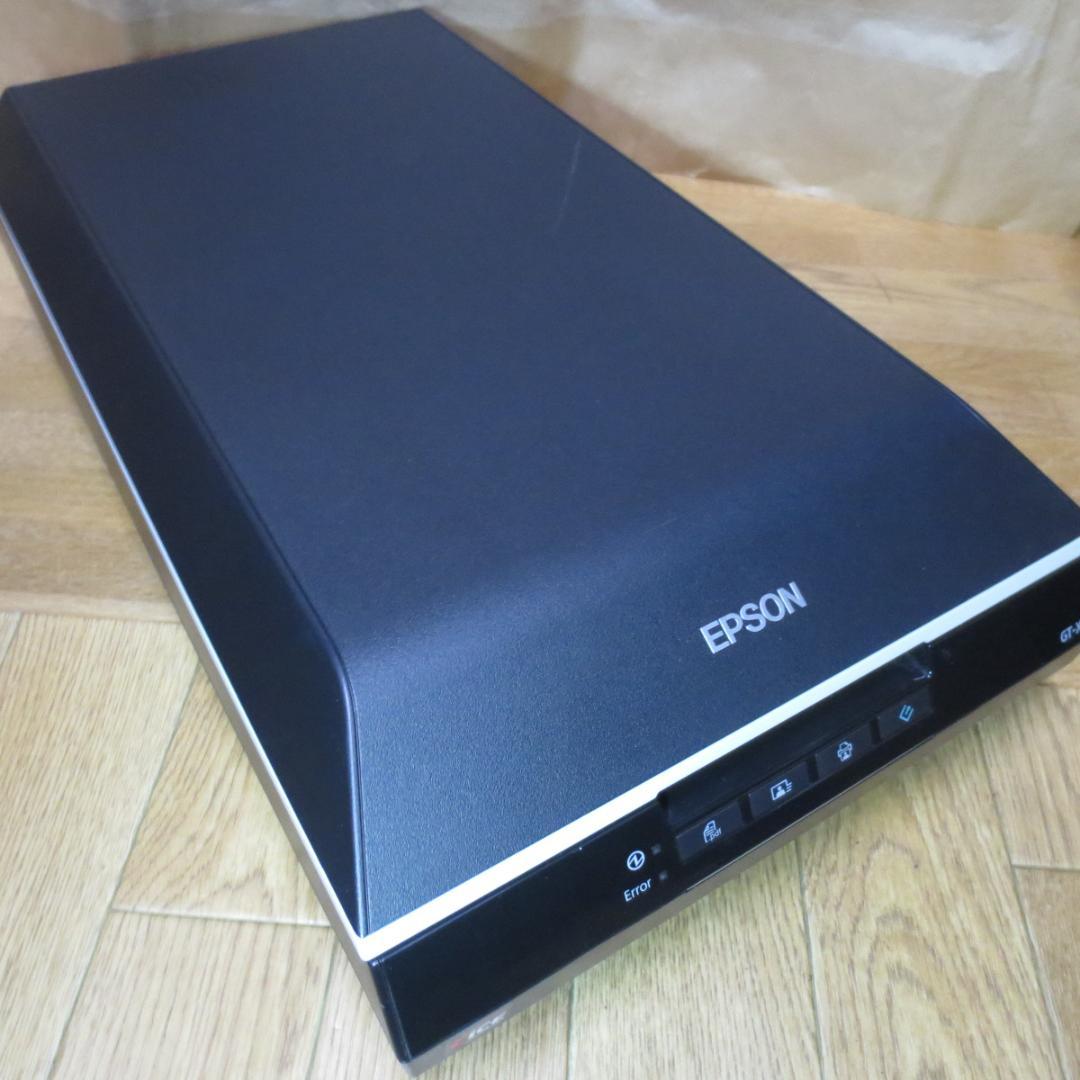 EPSON GT-X830 ネガフィルムスキャン フィルムホルダー付属 動作快調